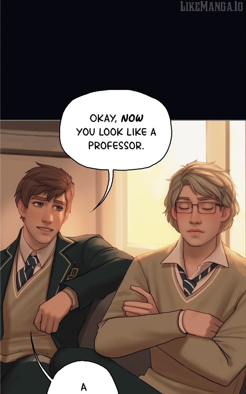 Quantum Entanglement Chapter 72 - page 8